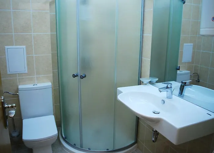 Lägenhet Dune Boutique Pomorie